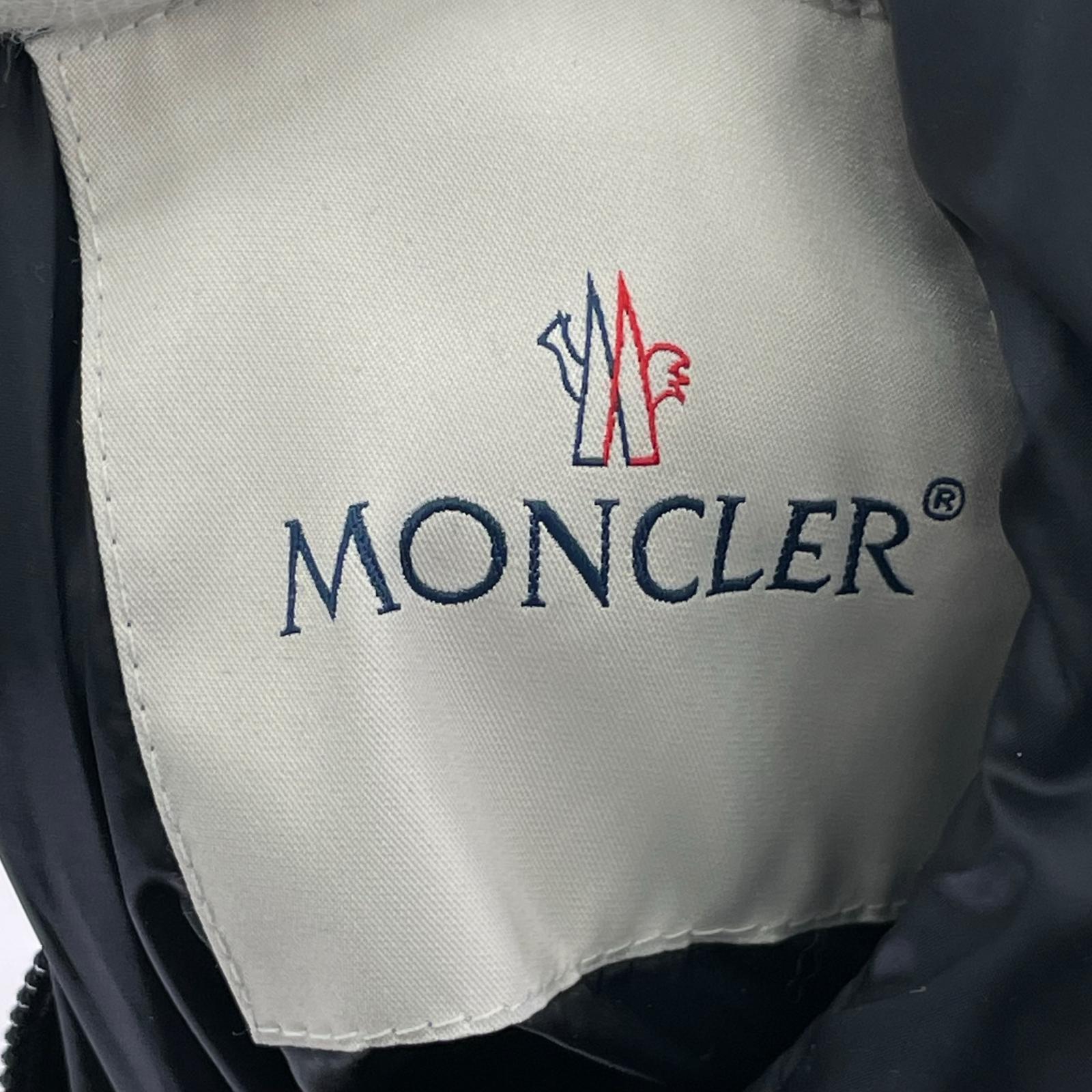 ジャケット MONCLER GOUSTAN リバーシブルダウン (3) 3