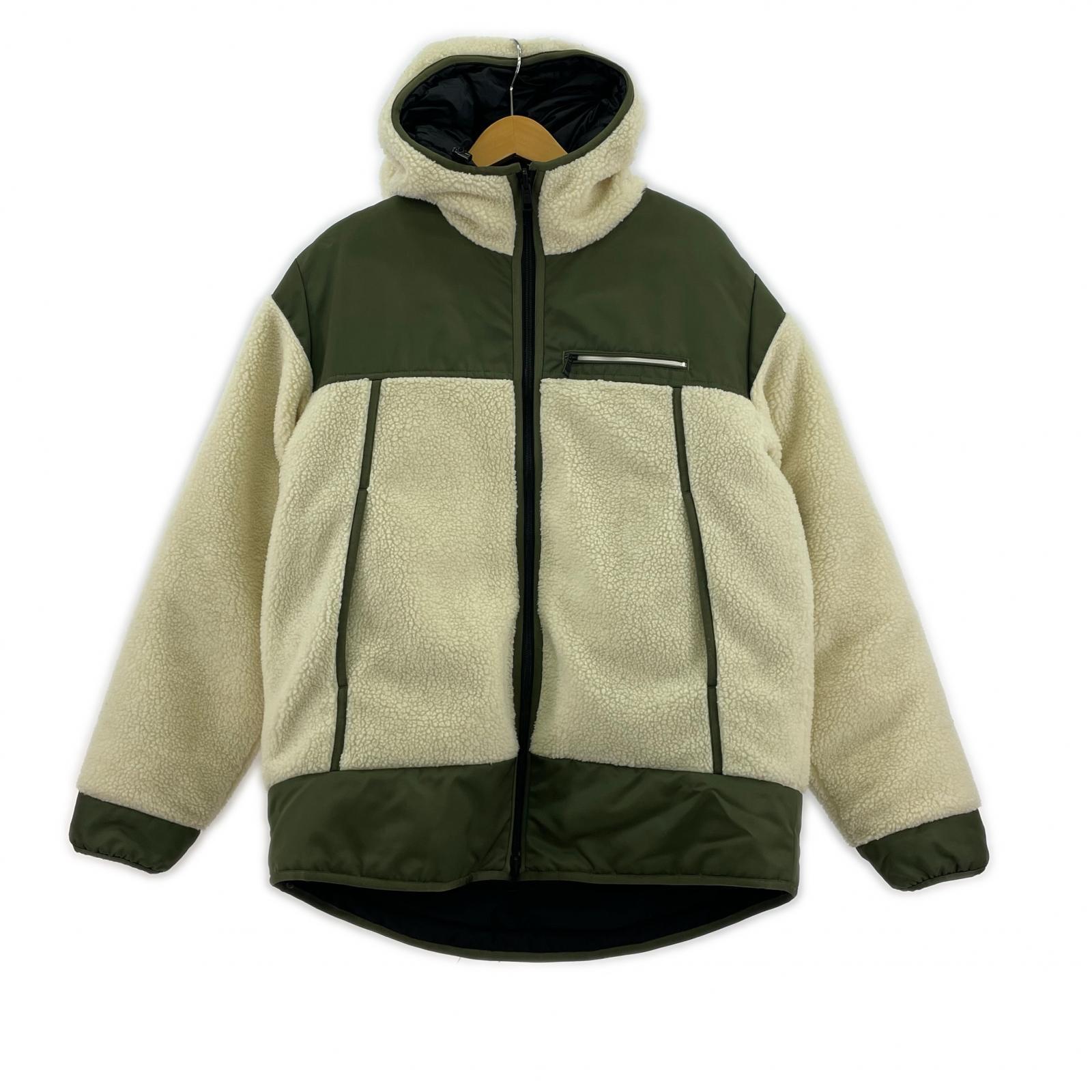 ジャケット MONCLER GOUSTAN リバーシブルダウン (3) 3