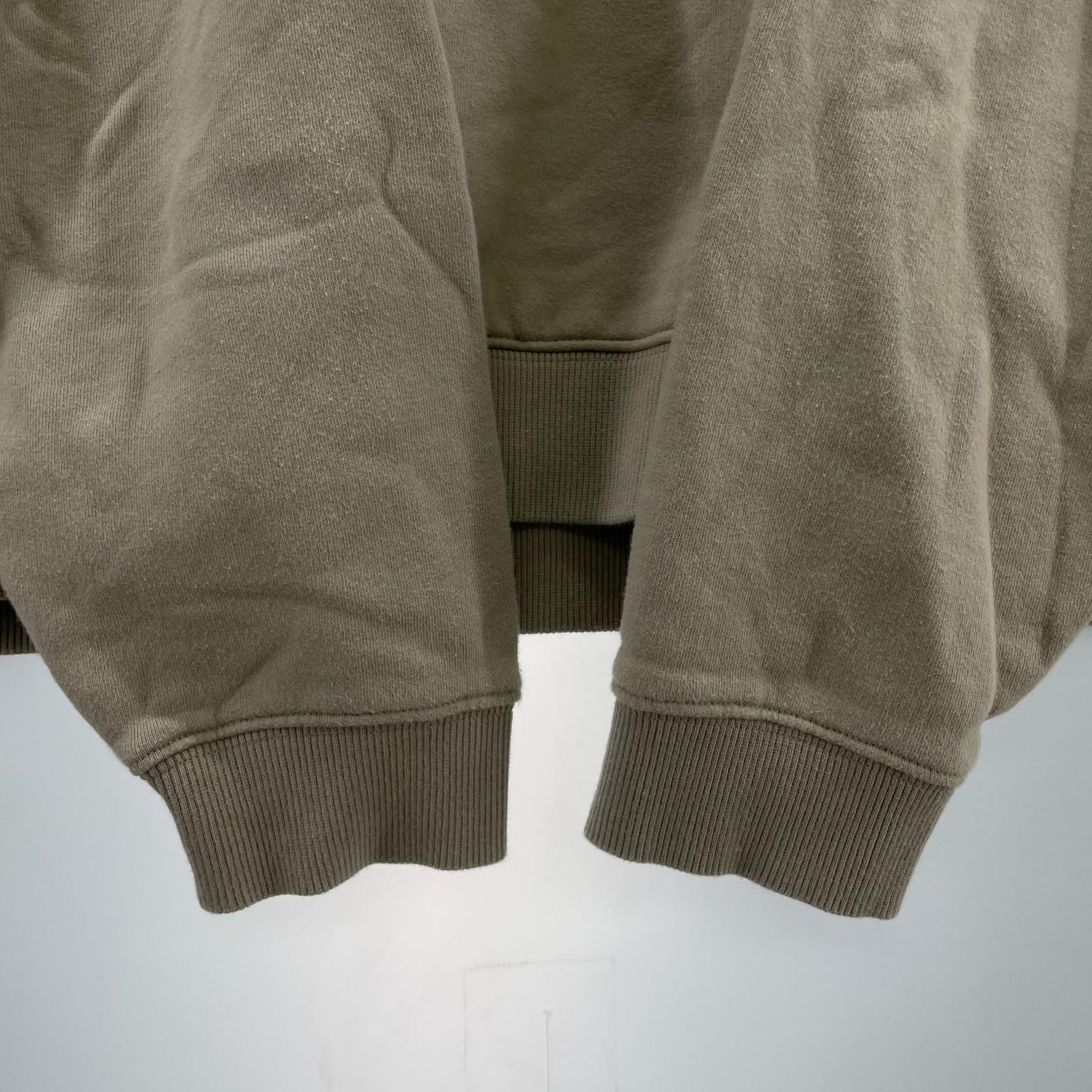 パーカー 24AW Classic Logo Williams III ベージュ