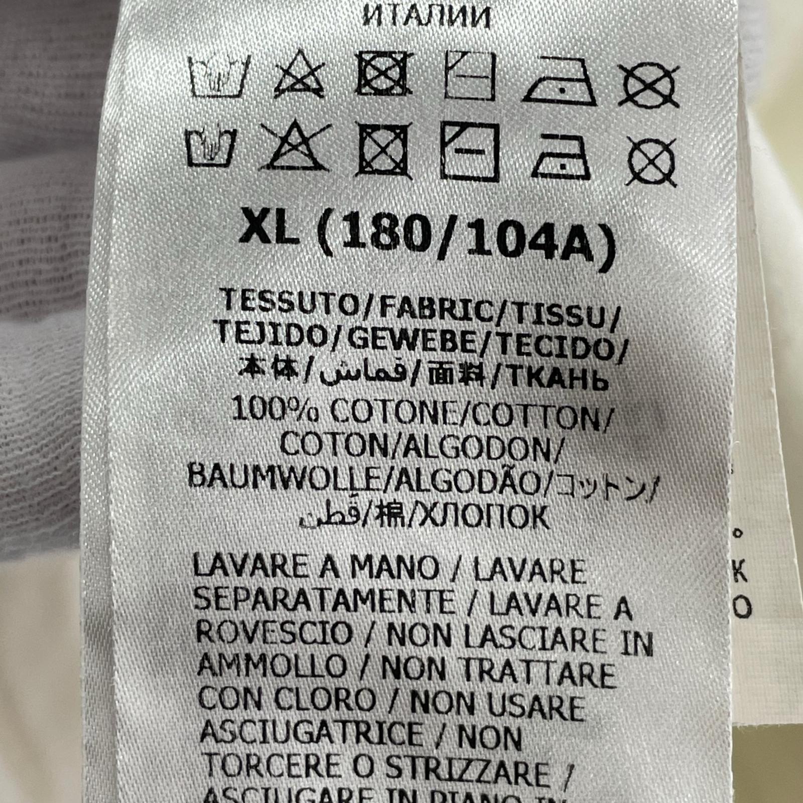 gucci 565806 19SS Blade Print Tee (XL)