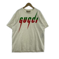 gucci 565806 19SS Blade Print Tee (XL)