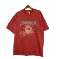 半袖Tシャツ PUNK GIRL TEE (L) L ピンク