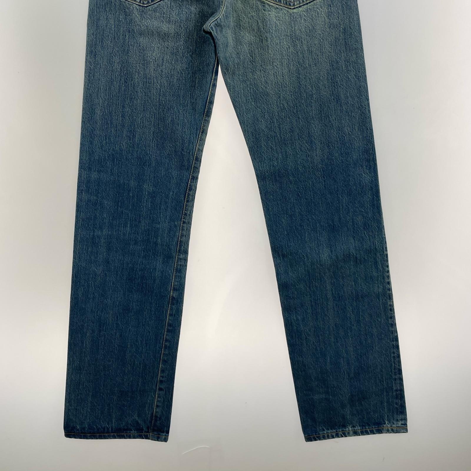 デニムパンツ 1947年モデル 501xx デニムパンツ 29 ブルー