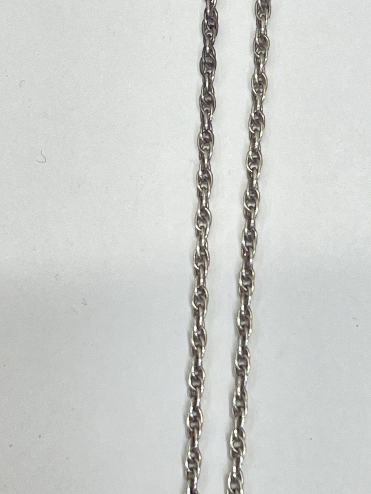 Tiffany&Co. T&Cコイン 925×750 コンビ ネックレス
