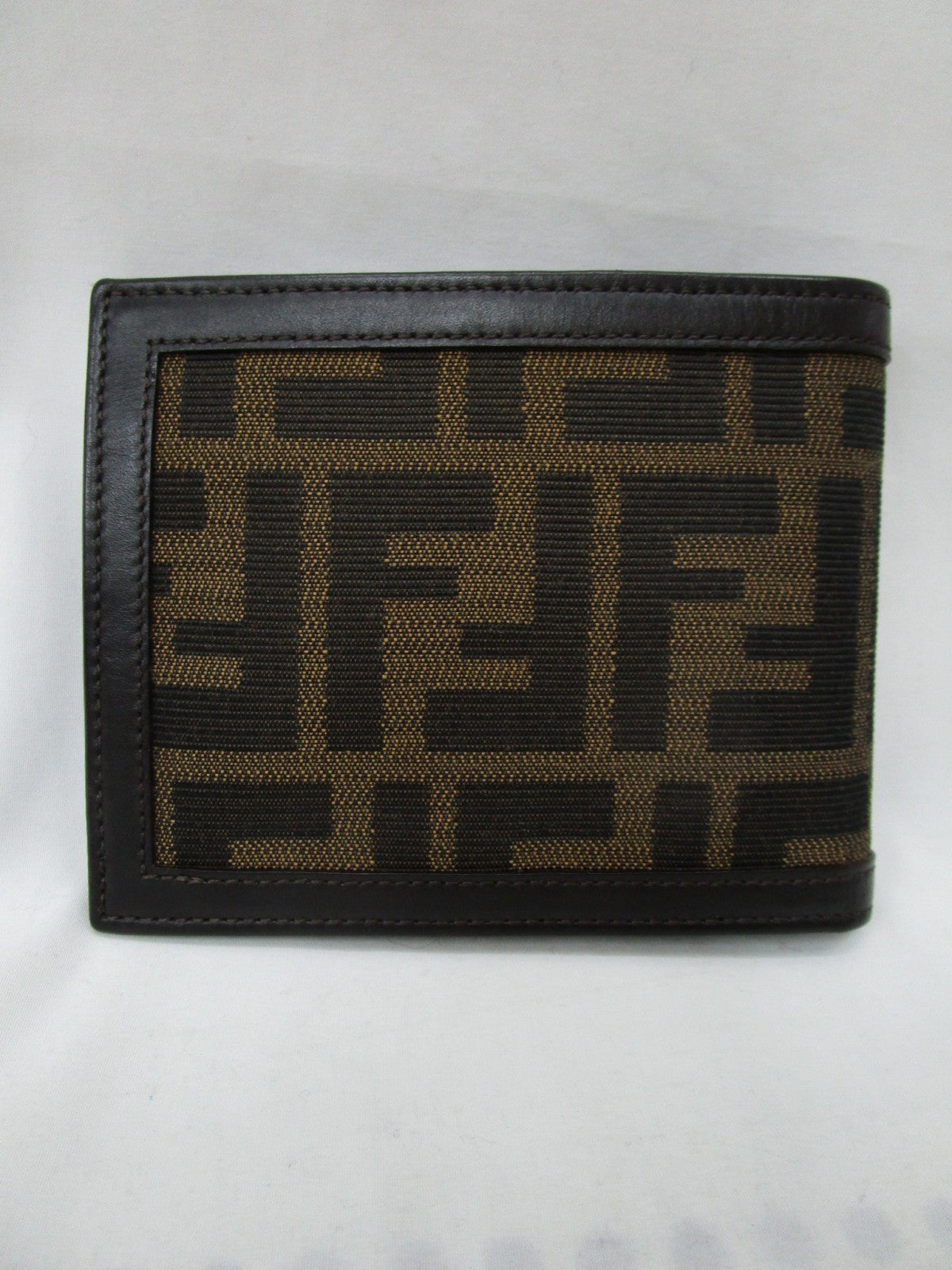 ズッカ柄 二つ折り財布 JWU-069 JWU-069