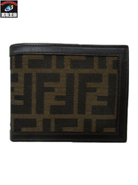 ズッカ柄 二つ折り財布 JWU-069 JWU-069