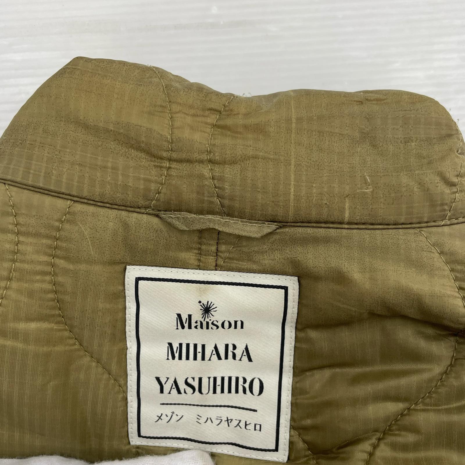 ブルゾン ma-1 リバーシブル 46 ネイビー