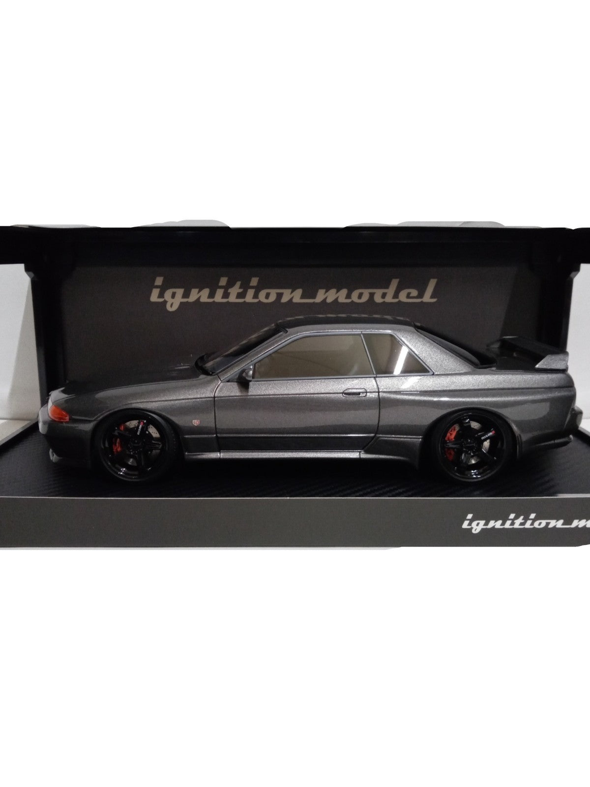 1/18 NISMO BNR32 CRS ignition model スケールカー