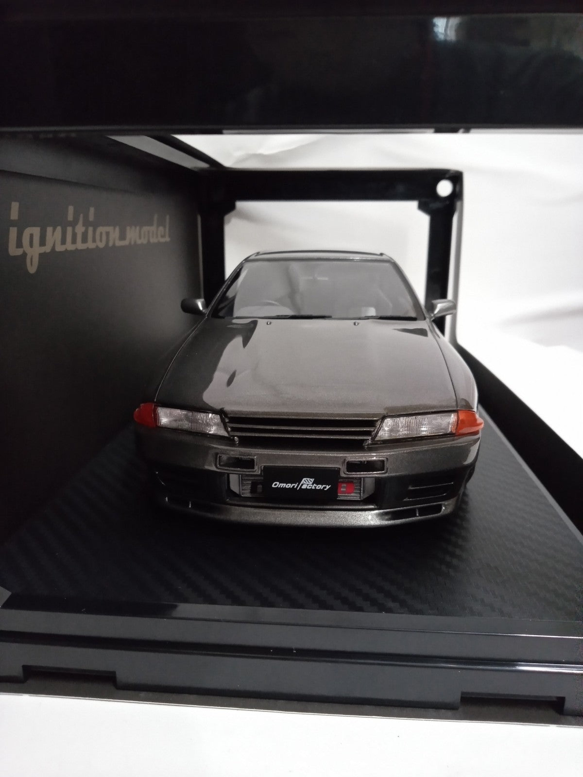 1/18 NISMO BNR32 CRS ignition model スケールカー