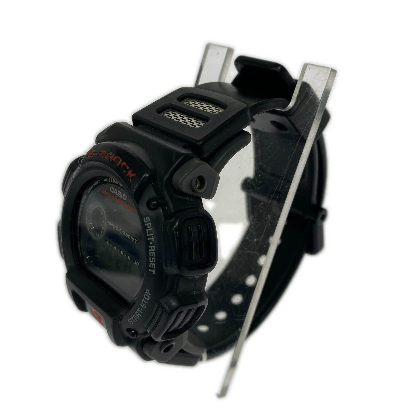 腕時計 DW-9000 ブラック