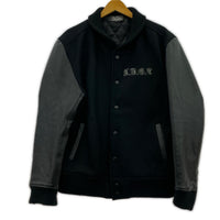 ジャケット Skull Works 黒 LL ブラック