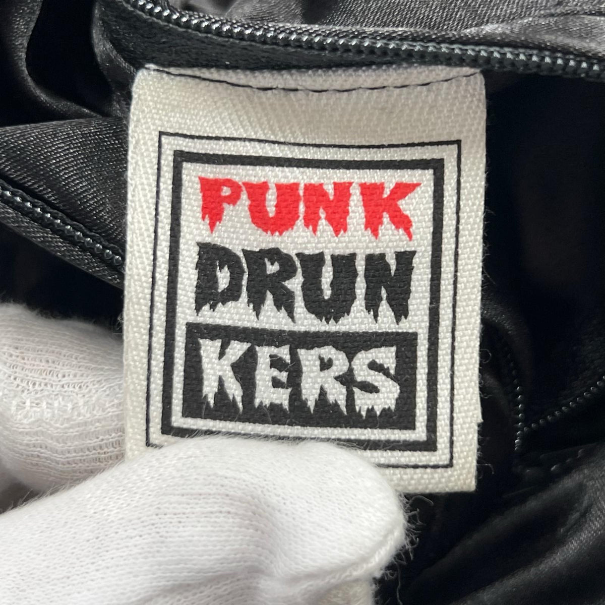 ジャケット PUNKDRUNKERS スカジャン キン肉マン マルチカラー