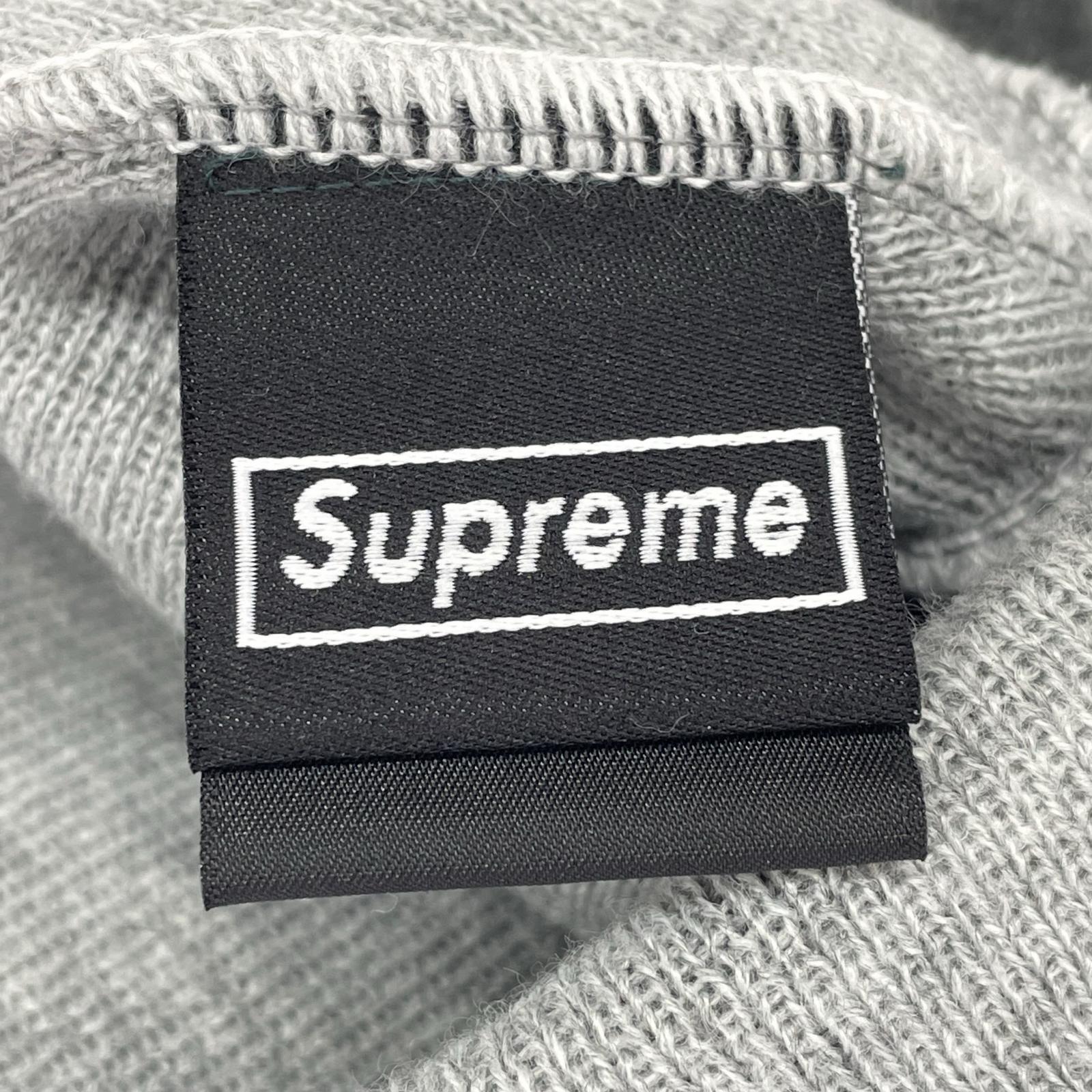 ニットキャップ ×NEW ERA 25aw Box Logo Beanie グレー グレー