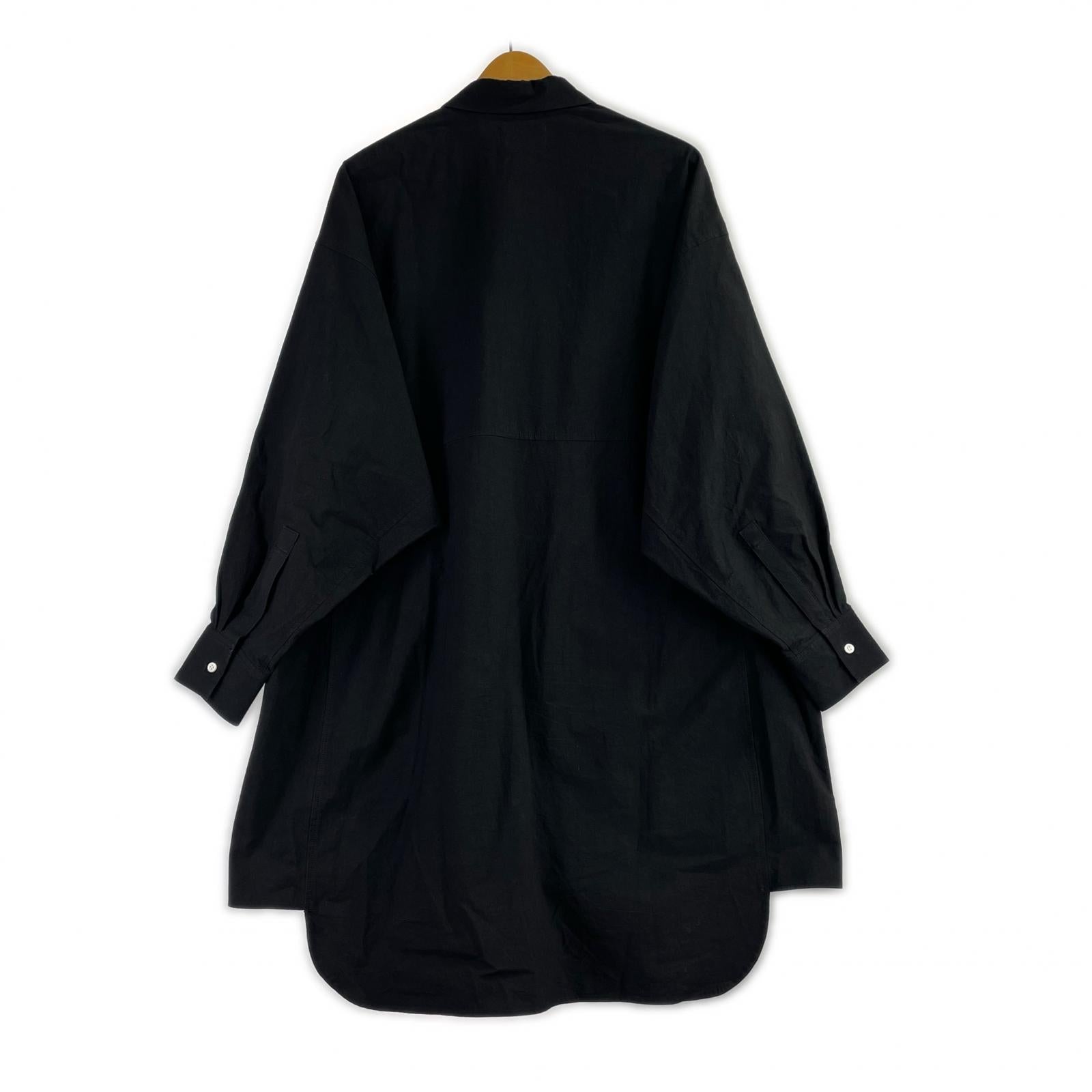 長袖シャツ ch!iii Dolman Sleeve Shirts 黒(s) S ブラック