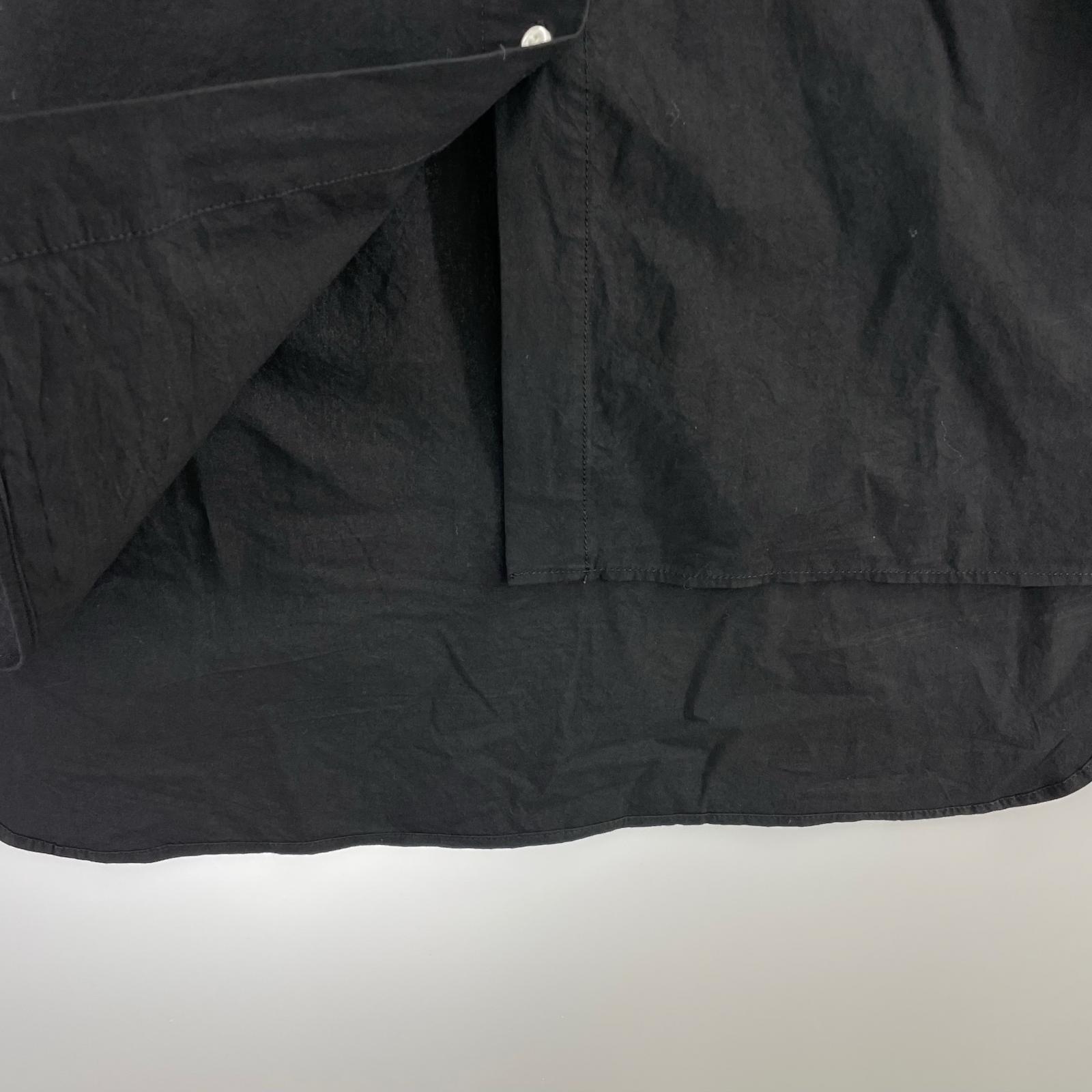 長袖シャツ ch!iii Dolman Sleeve Shirts 黒(s) S ブラック