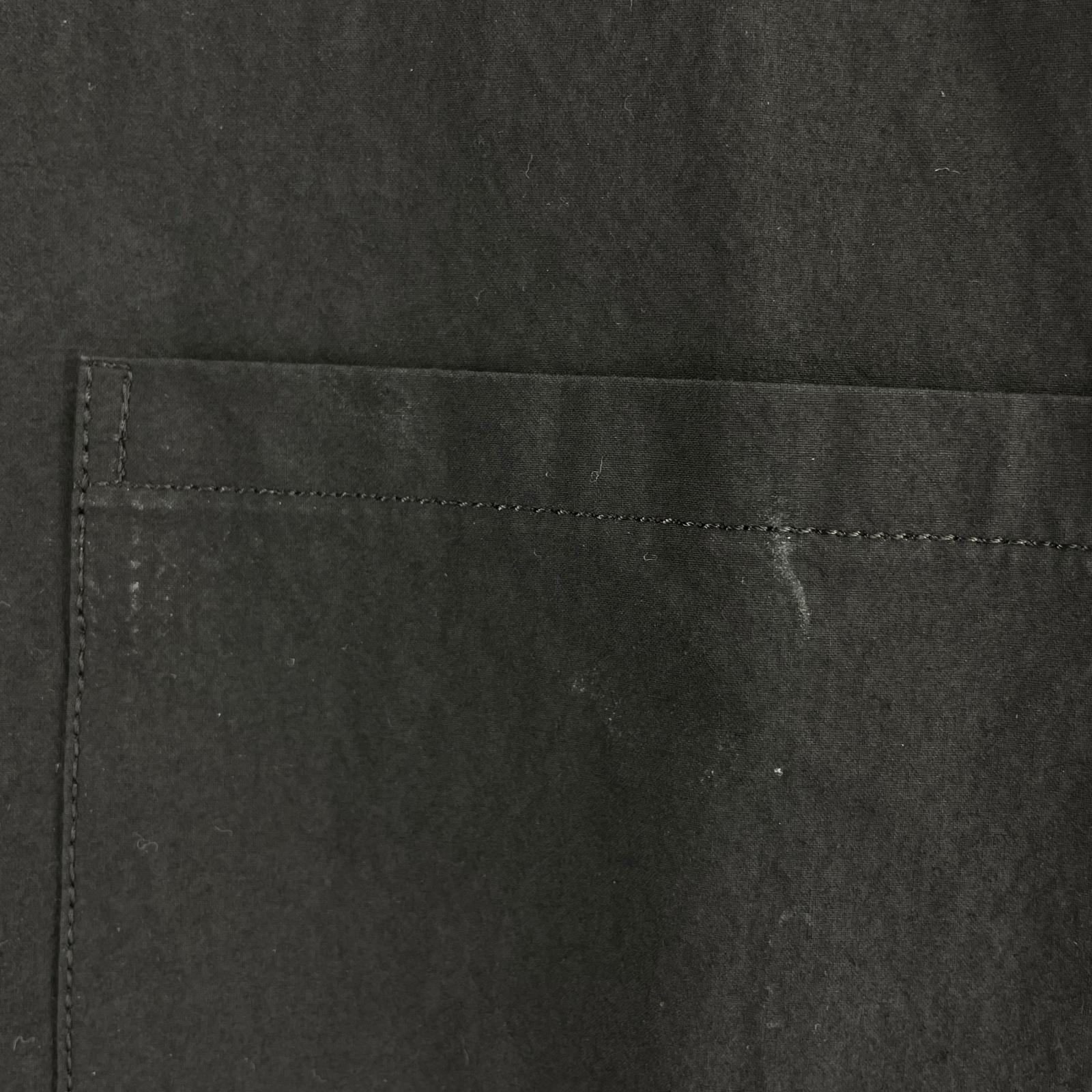 長袖シャツ ch!iii Dolman Sleeve Shirts 黒(s) S ブラック
