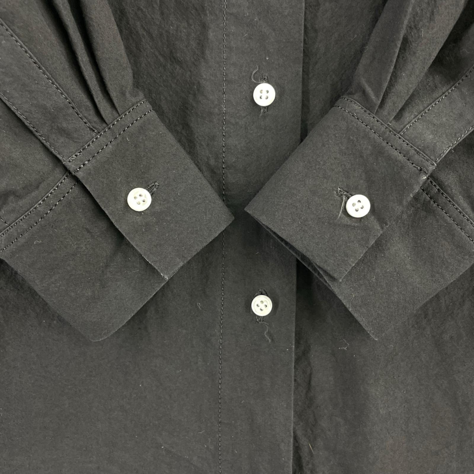 長袖シャツ ch!iii Dolman Sleeve Shirts 黒(s) S ブラック