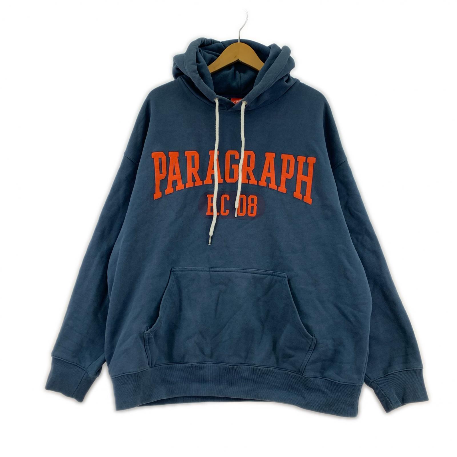 パーカー スクエアホーム size3 ブルー 3