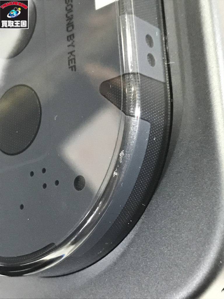 Nothing/Headphone KEF オーディオ機器