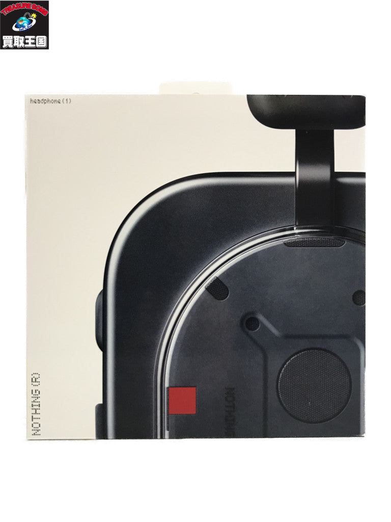 Nothing/Headphone KEF オーディオ機器
