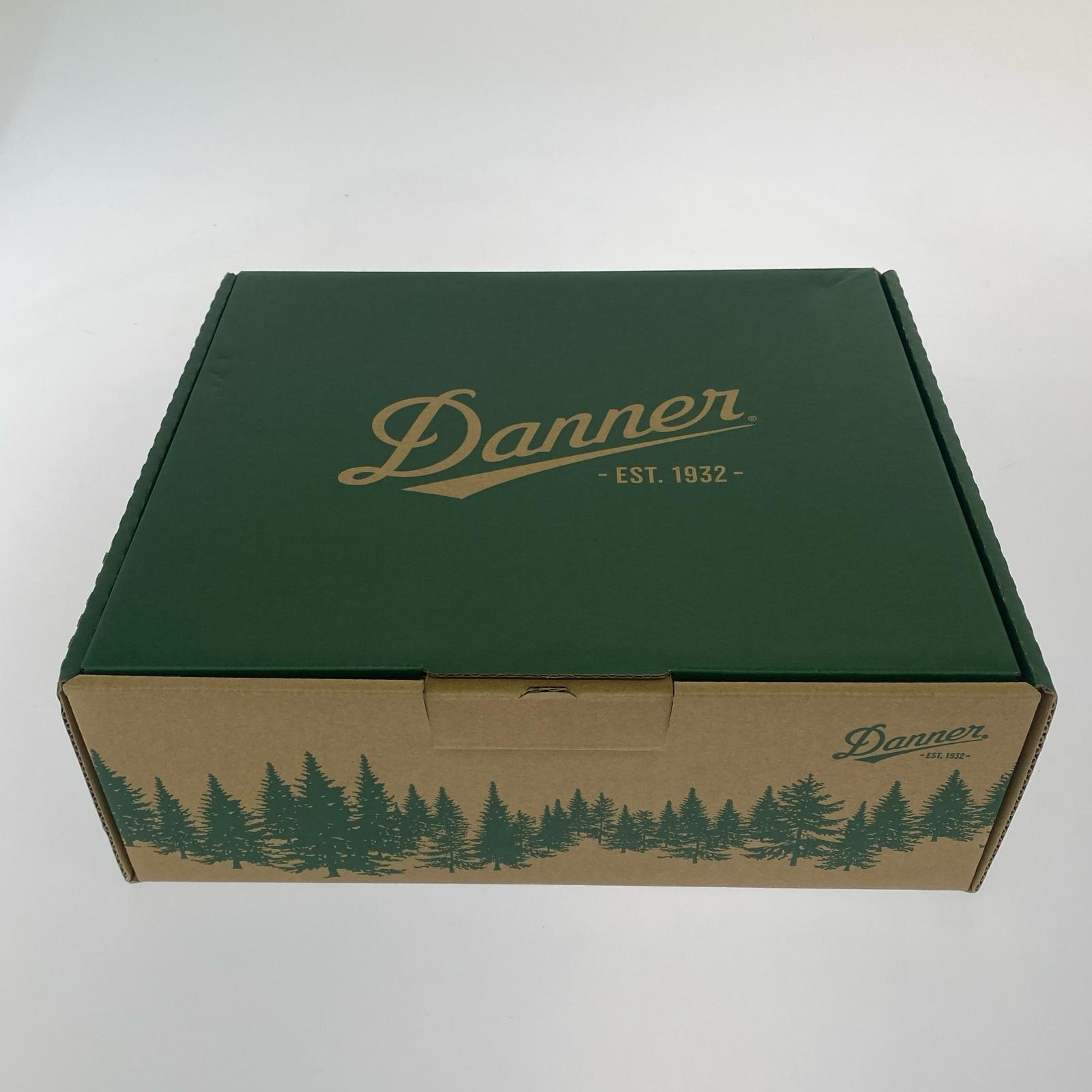 ブーツ DANNER FIELD LOW 27.0cm D121008 27cm (US9 UK8 1/2 EU44) ブラック