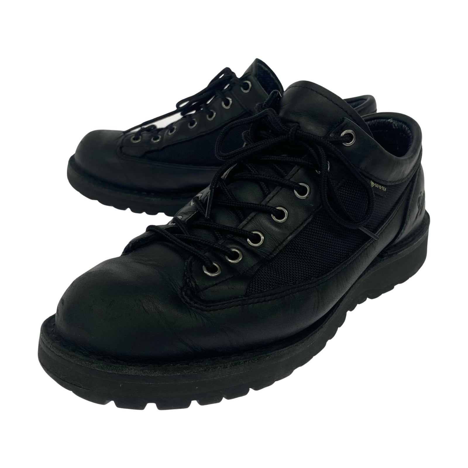 ブーツ DANNER FIELD LOW 27.0cm D121008 27cm (US9 UK8 1/2 EU44) ブラック