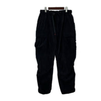 パンツ N.HOOLYWOOD×GRAMICCI コーデュロイカーゴパンツ 38 38 ブラック