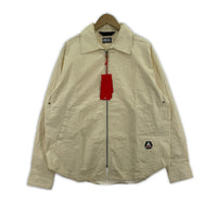 ジャケット S-Tivy Diesel jacket 44 ホワイト