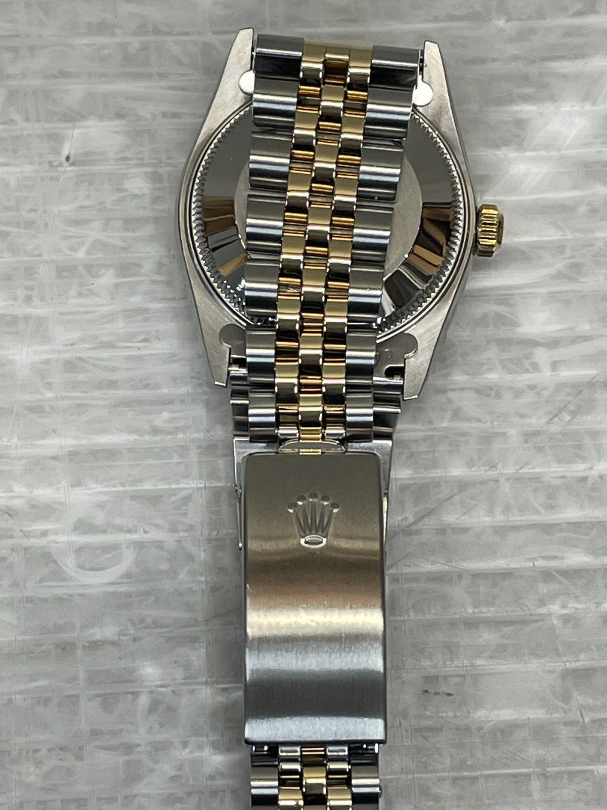 ROLEX/デイトジャスト/68273/OH・仕上済(26年2月) 68273 腕時計