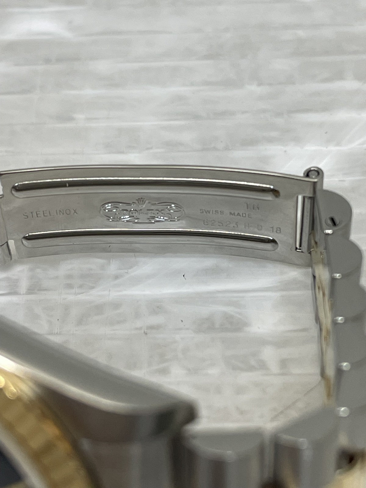 ROLEX/デイトジャスト/68273/OH・仕上済(26年2月) 68273 腕時計