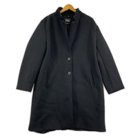 ジャケット チェスターコート BLK XL ブラック