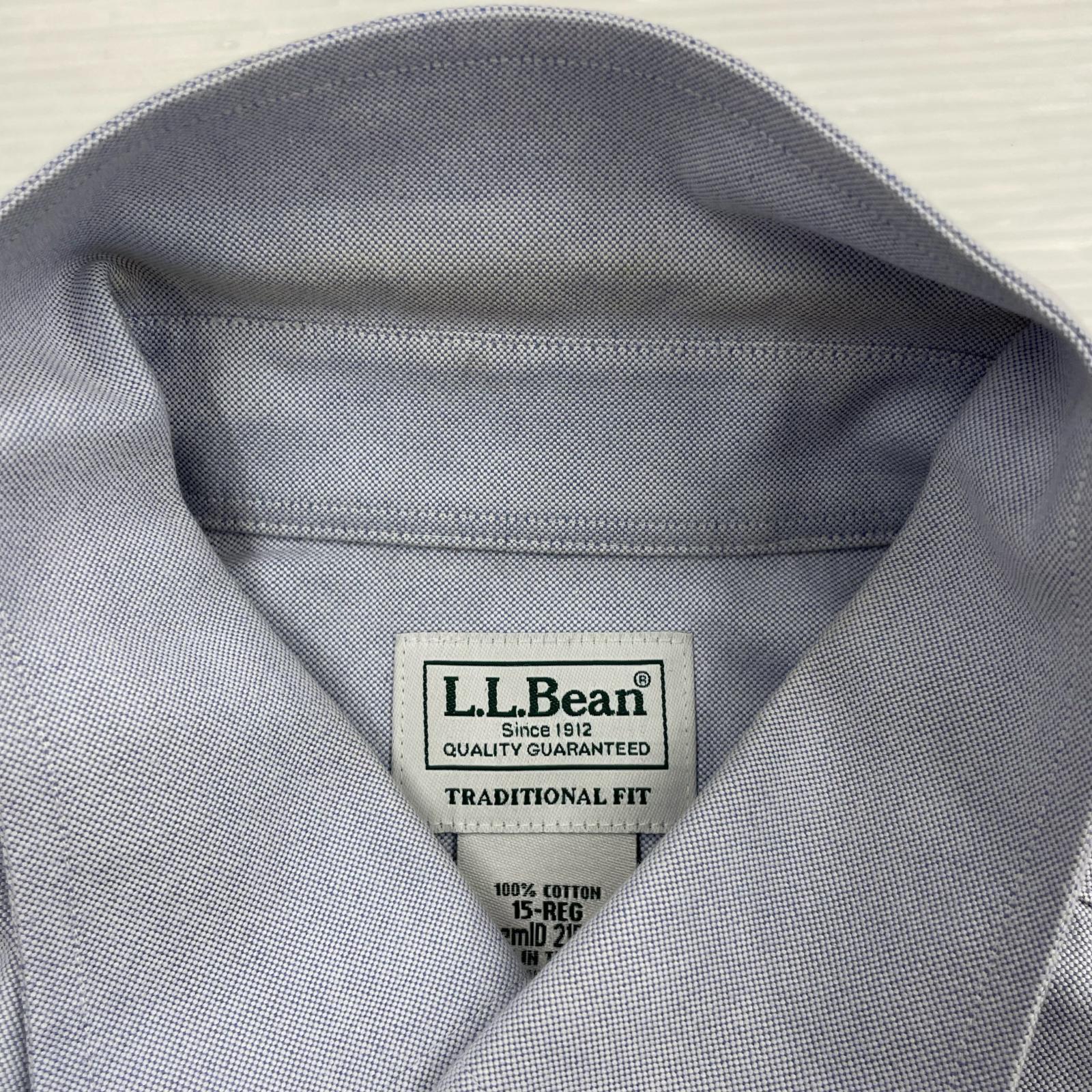 半袖シャツ TRADITIONAL FIT 水色 ブルー