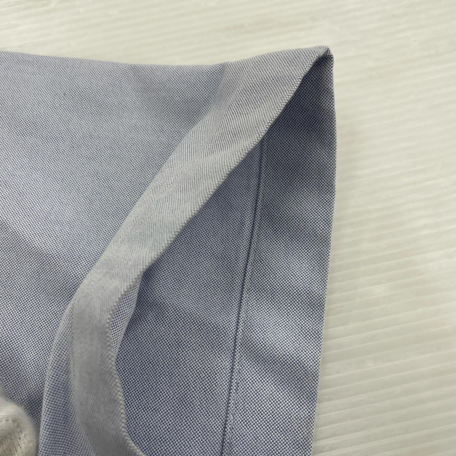 半袖シャツ TRADITIONAL FIT 水色 ブルー