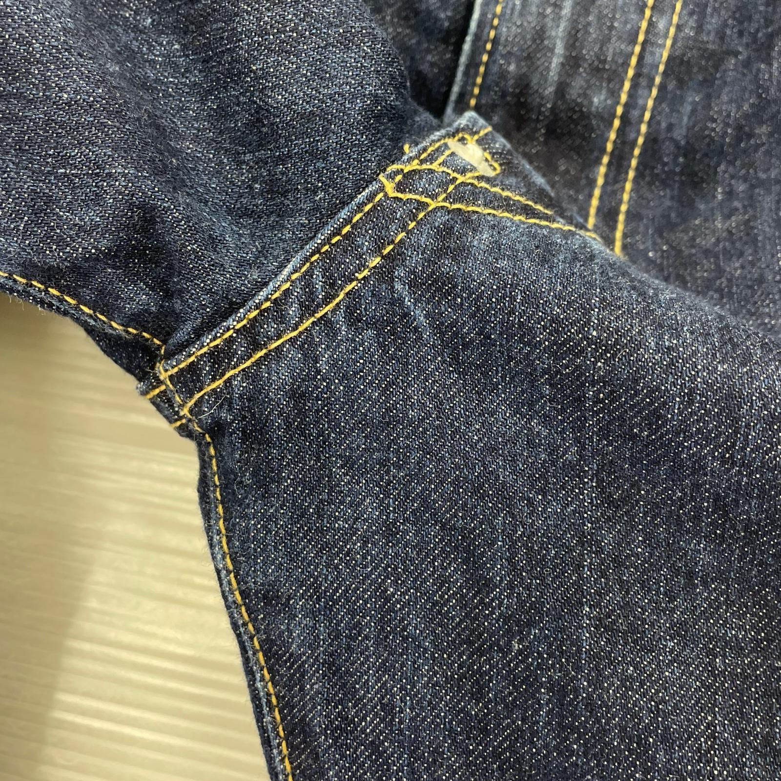 デニムパンツ デニムパンツ (1) 1 ネイビー