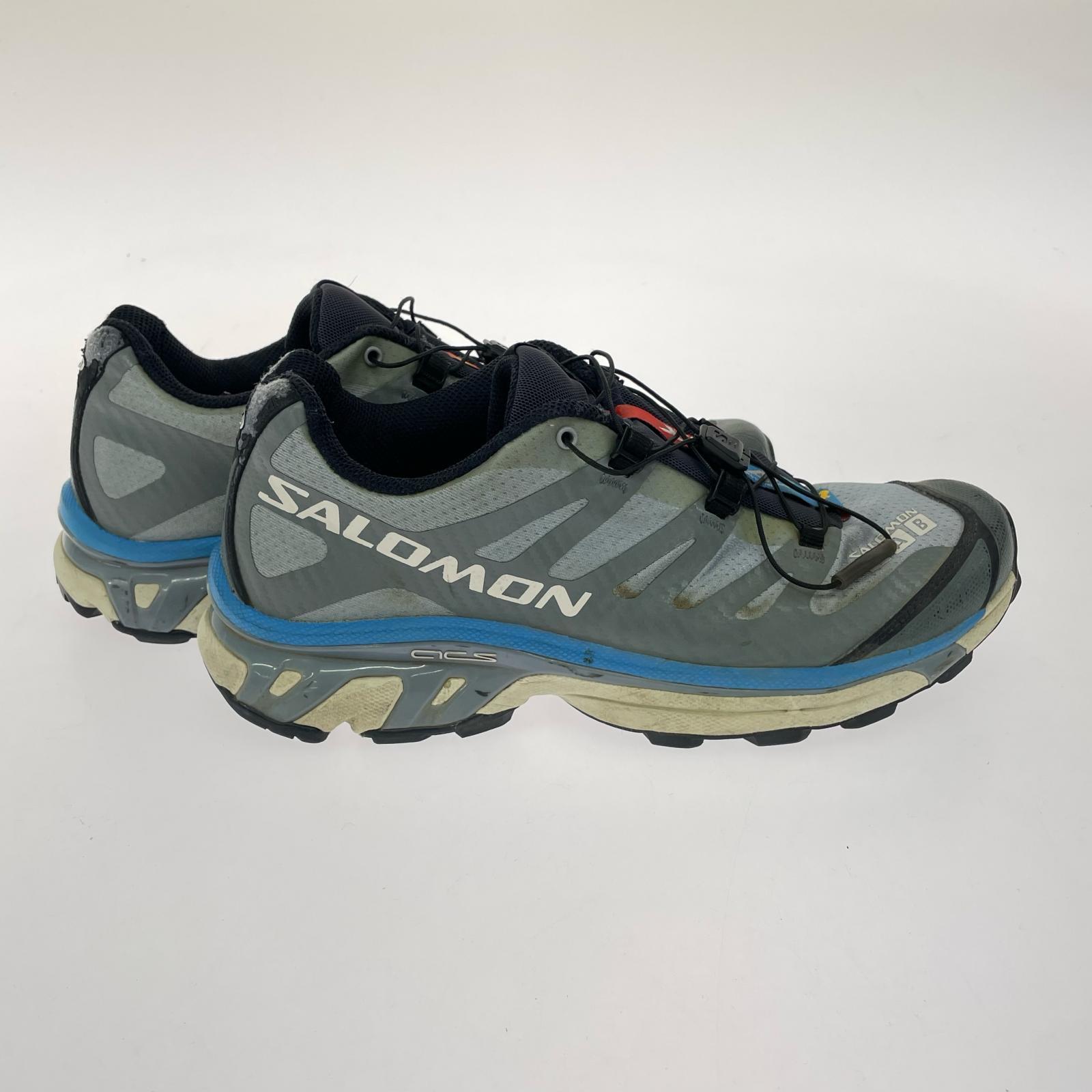 スニーカー XT-4 nimbus cloud グレー (26.0) 26cm (US8 UK7 1/2 EU42) グレー