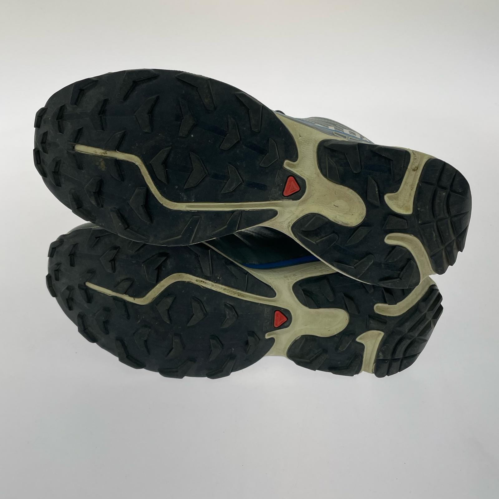 スニーカー XT-4 nimbus cloud グレー (26.0) 26cm (US8 UK7 1/2 EU42) グレー