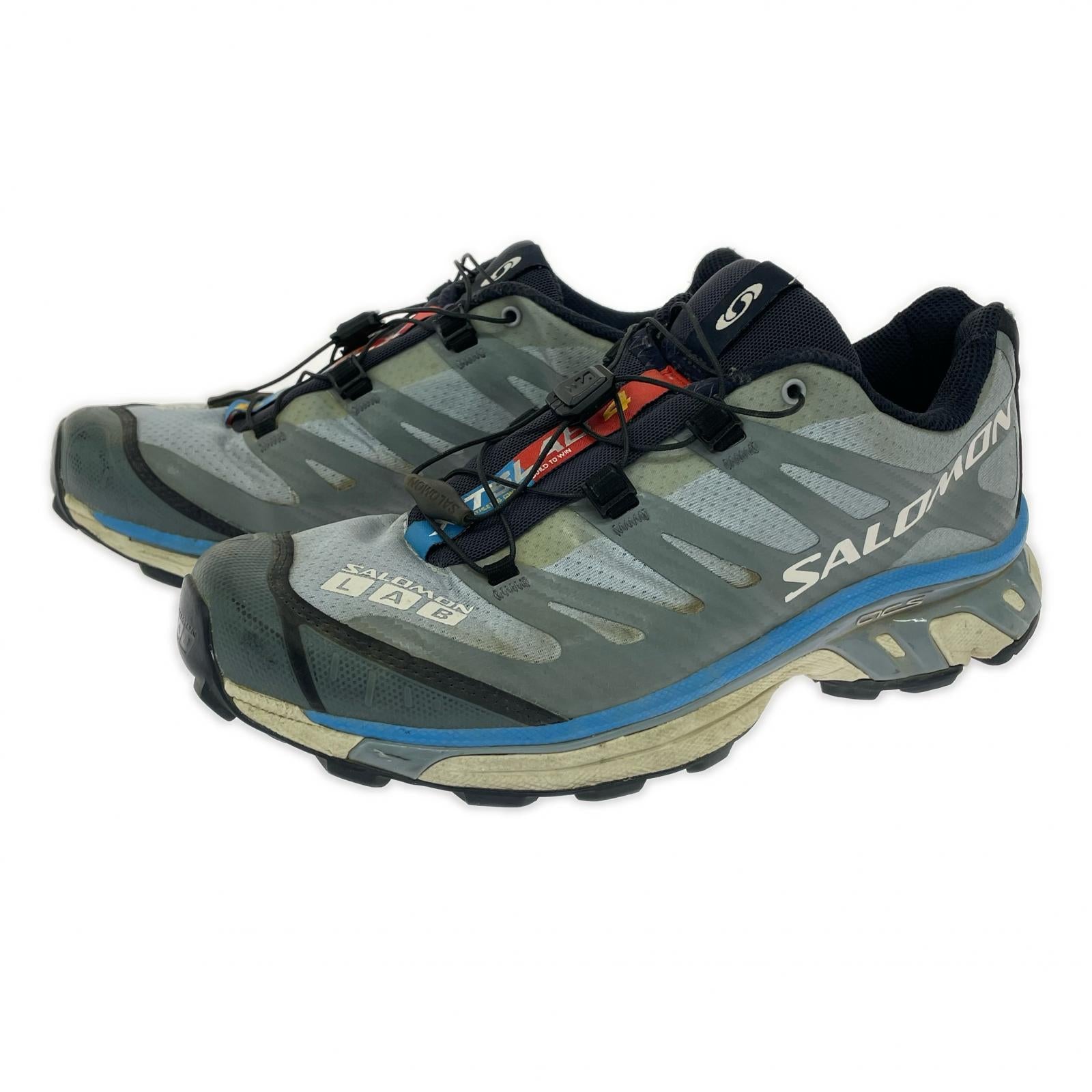 スニーカー XT-4 nimbus cloud グレー (26.0) 26cm (US8 UK7 1/2 EU42) グレー