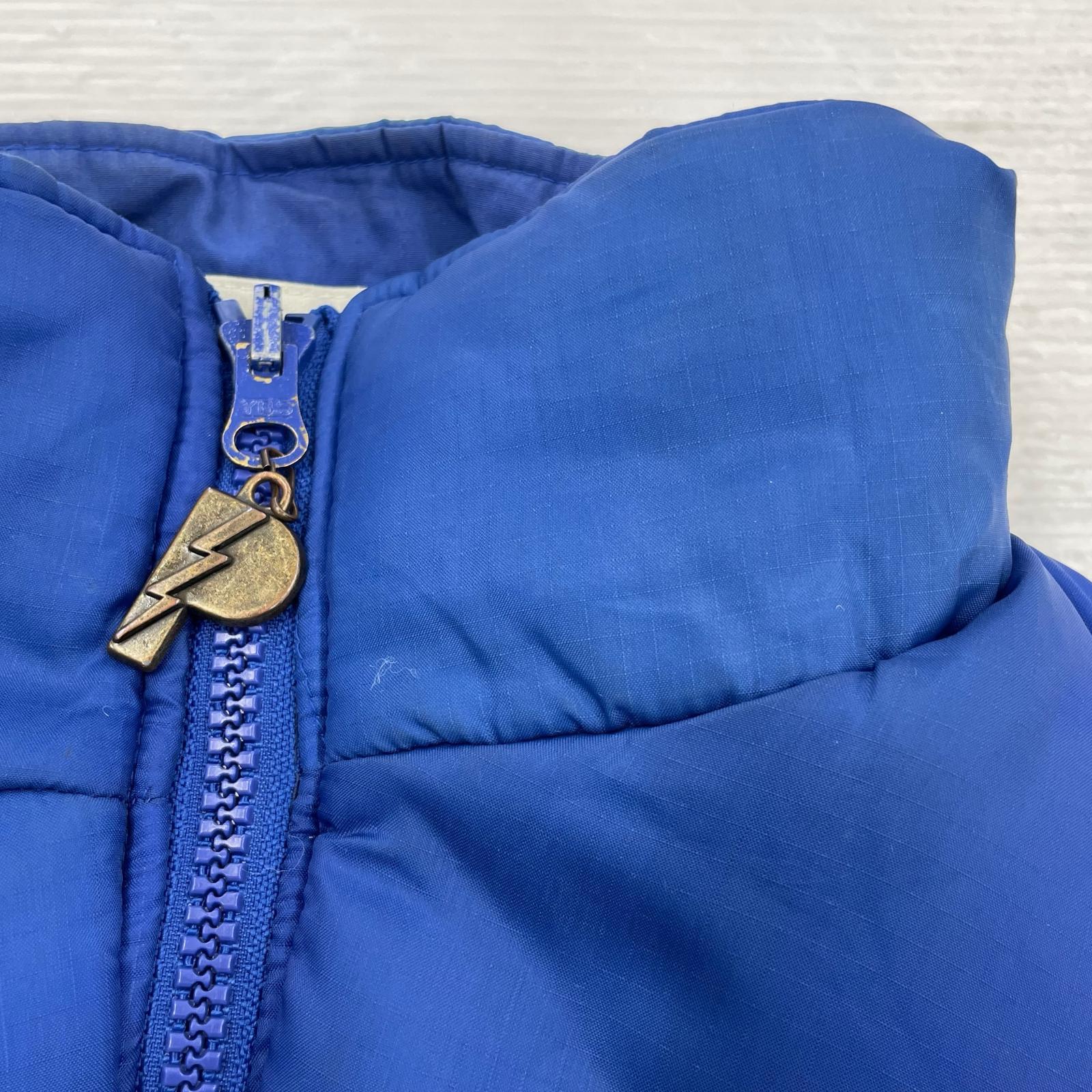 ジャケット ケンタッキーワイルドキャッツプロプレイヤーラバースジャケット 青 ブルー