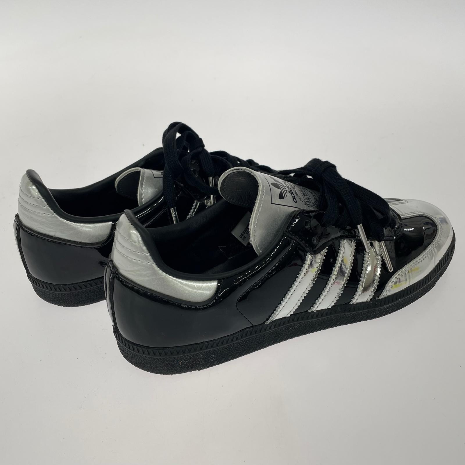 スニーカー ×atmos Samba "Tuxedo" IH3364 (26.5) 26.5cm (US8 1/2 UK8 EU43)