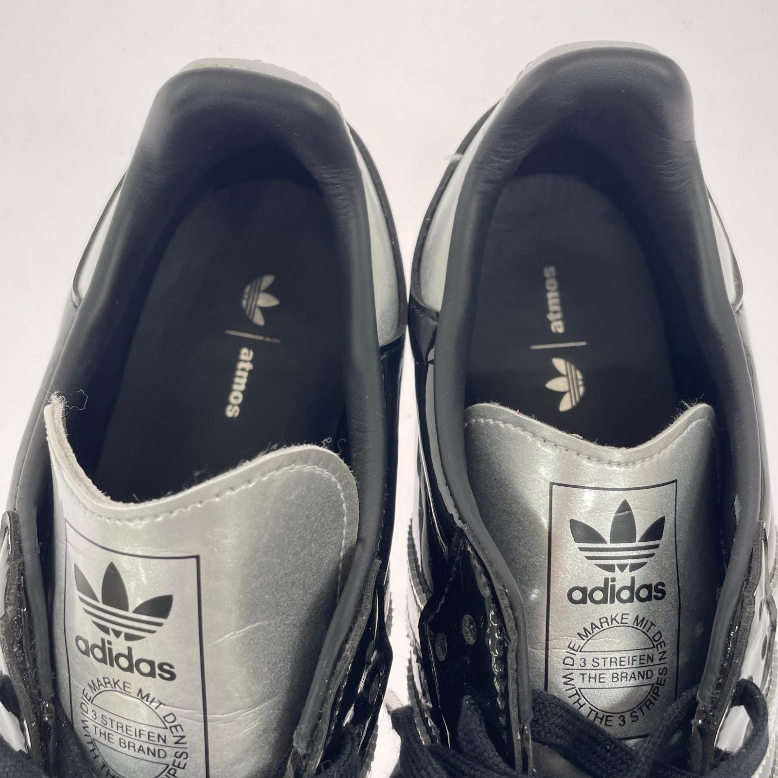 スニーカー ×atmos Samba "Tuxedo" IH3364 (26.5) 26.5cm (US8 1/2 UK8 EU43)