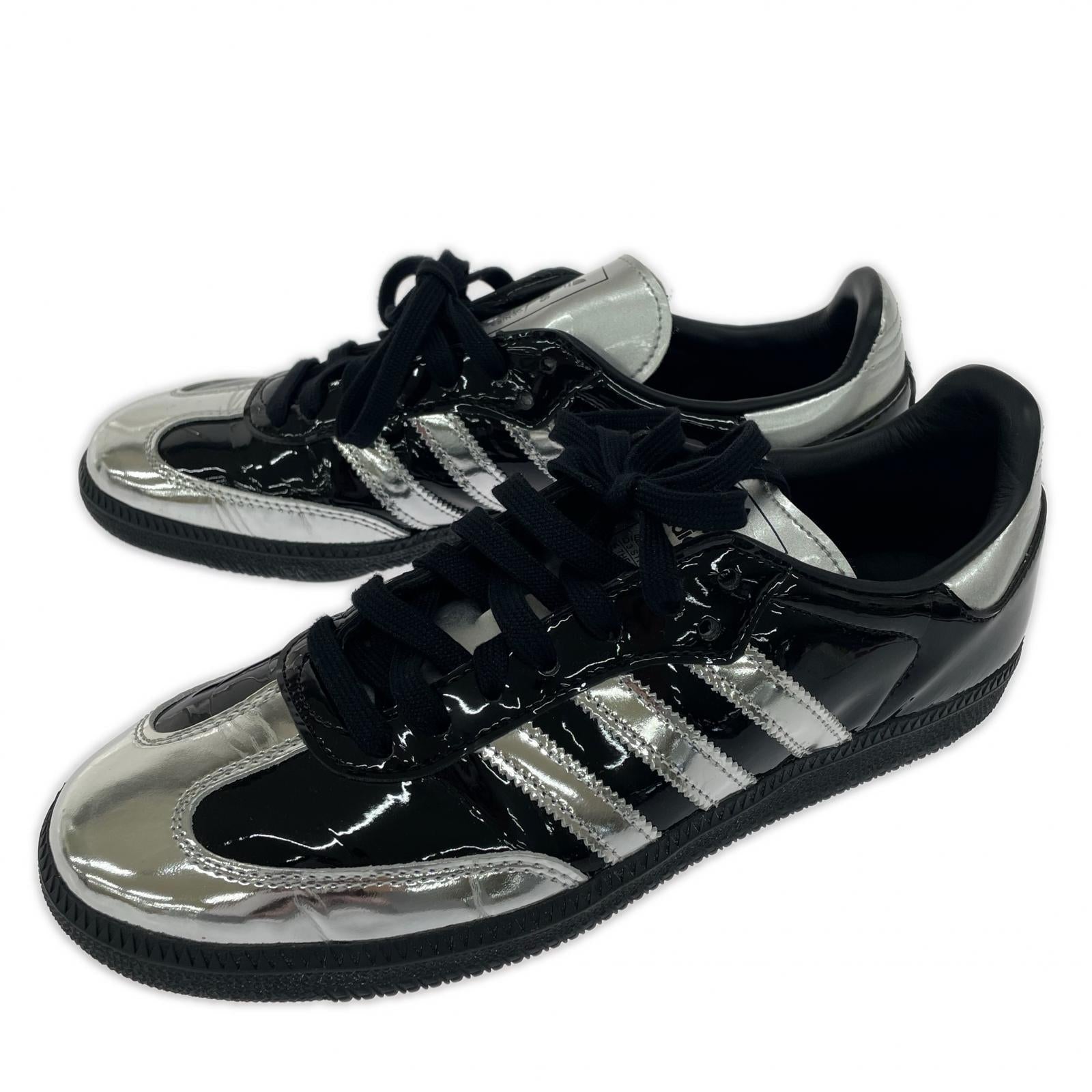 スニーカー ×atmos Samba "Tuxedo" IH3364 (26.5) 26.5cm (US8 1/2 UK8 EU43)