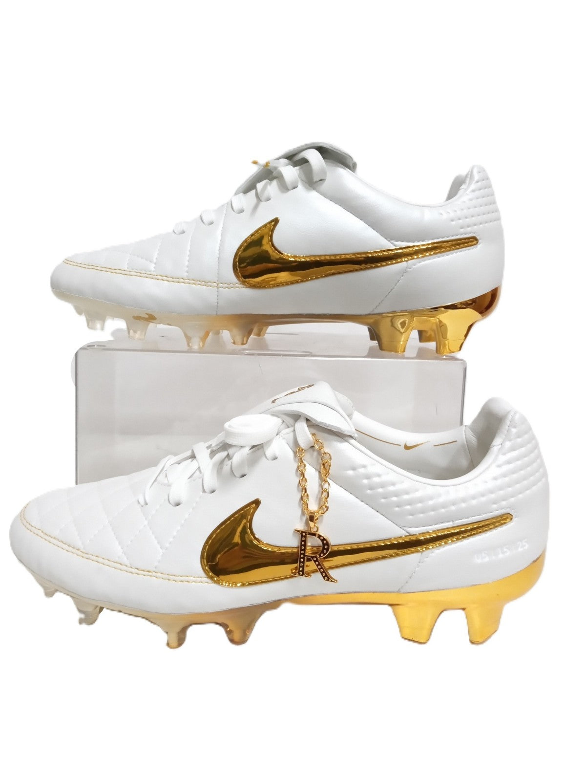 ×Ronaldinho Tiempo Legend FG/25.5cm IF4388-100 スポーツ用品