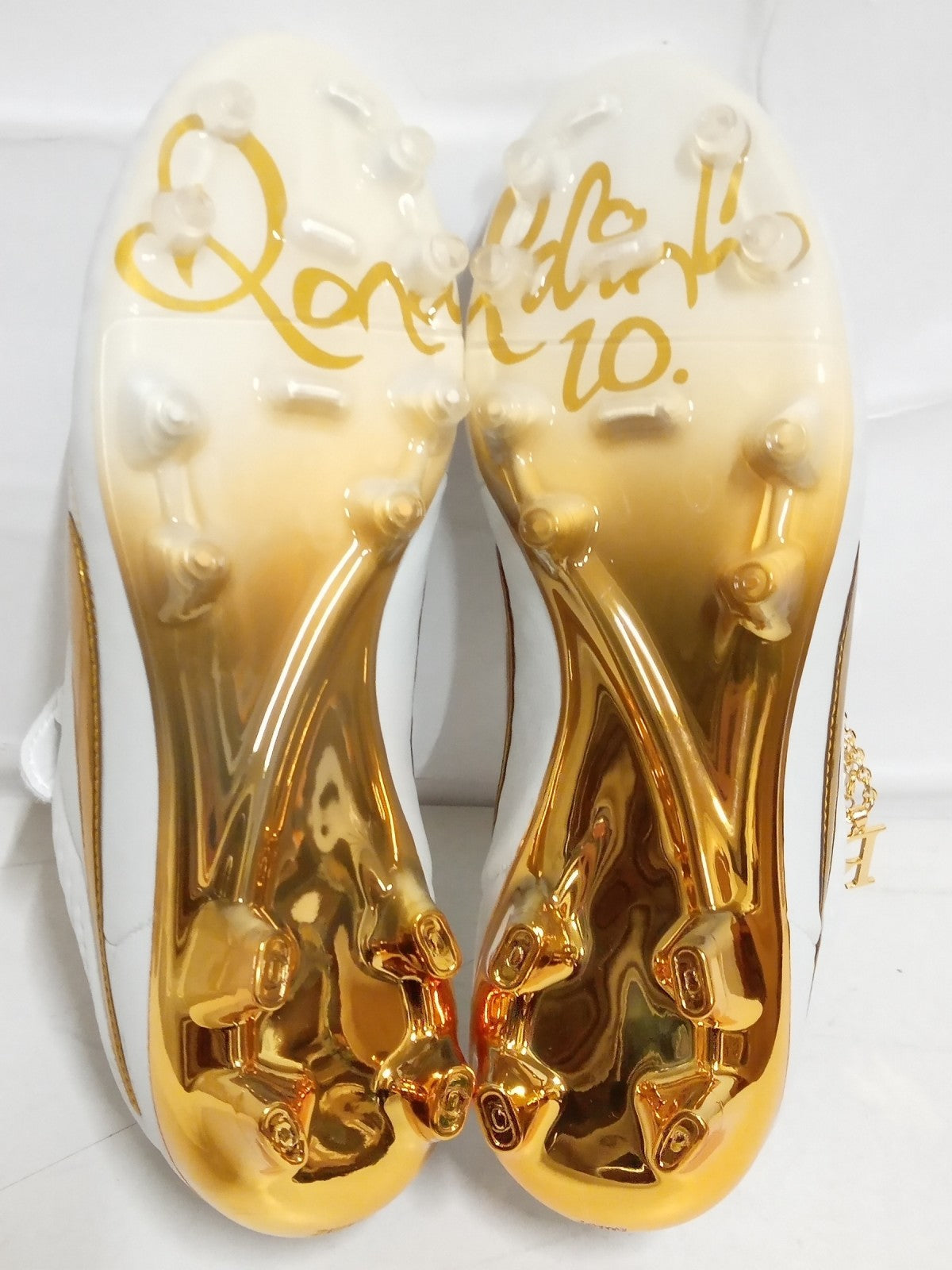 ×Ronaldinho Tiempo Legend FG/25.5cm IF4388-100 スポーツ用品