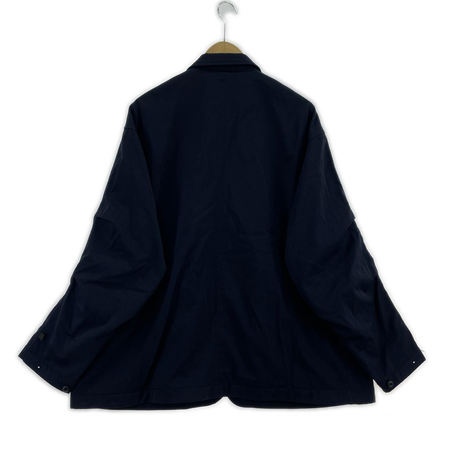 ジャケット DAIWA PIER39 TECH LOOSE 2B JACKET TWILL M ネイビー M ネイビー