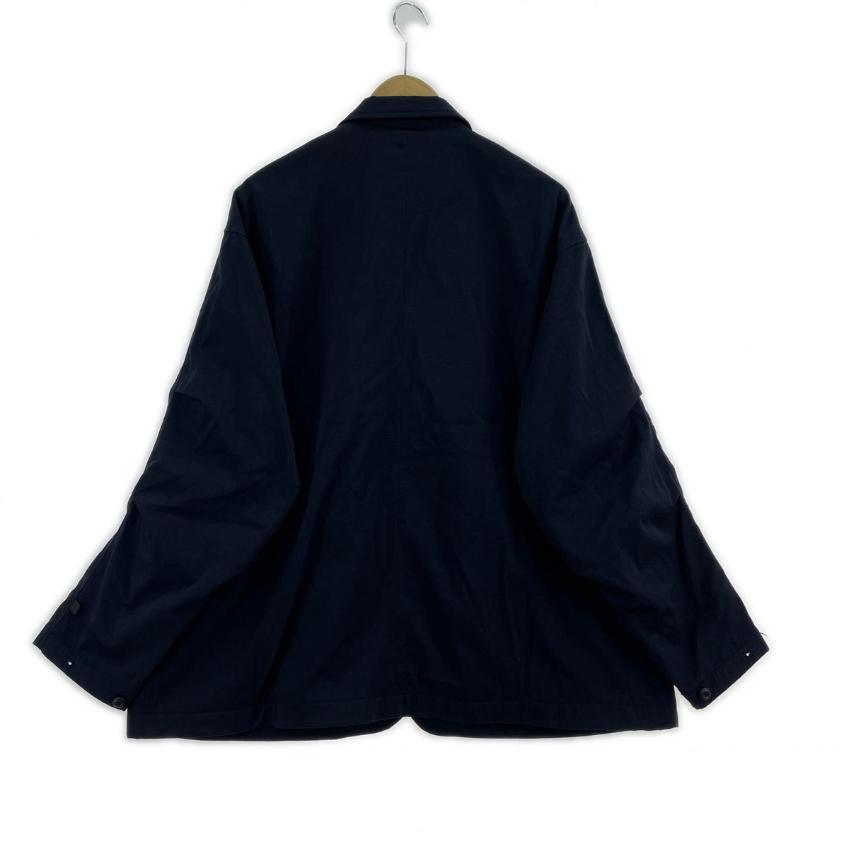 ジャケット DAIWA PIER39 TECH LOOSE 2B JACKET TWILL M ネイビー M ネイビー