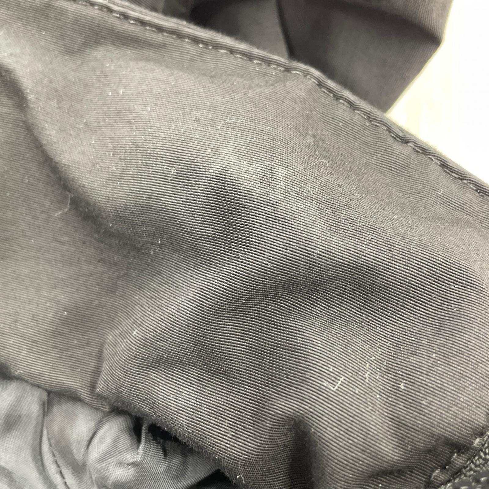 ジャケット Sacai Rug Jacquard Blouson ジャガードジャケット M ブラック 2 マルチカラー