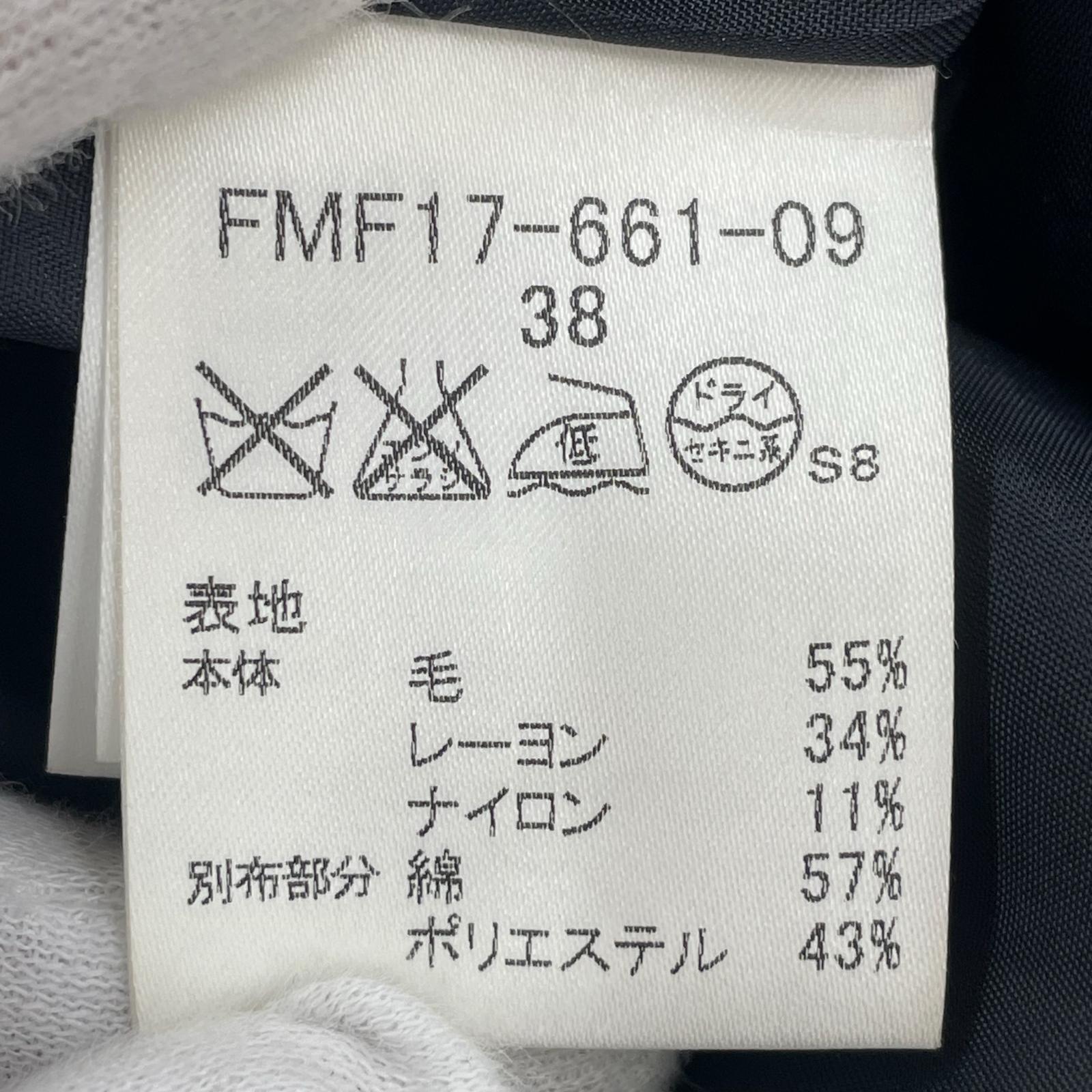 ワンピース BURBERRY BLUE LABEL ワンピース ブラック