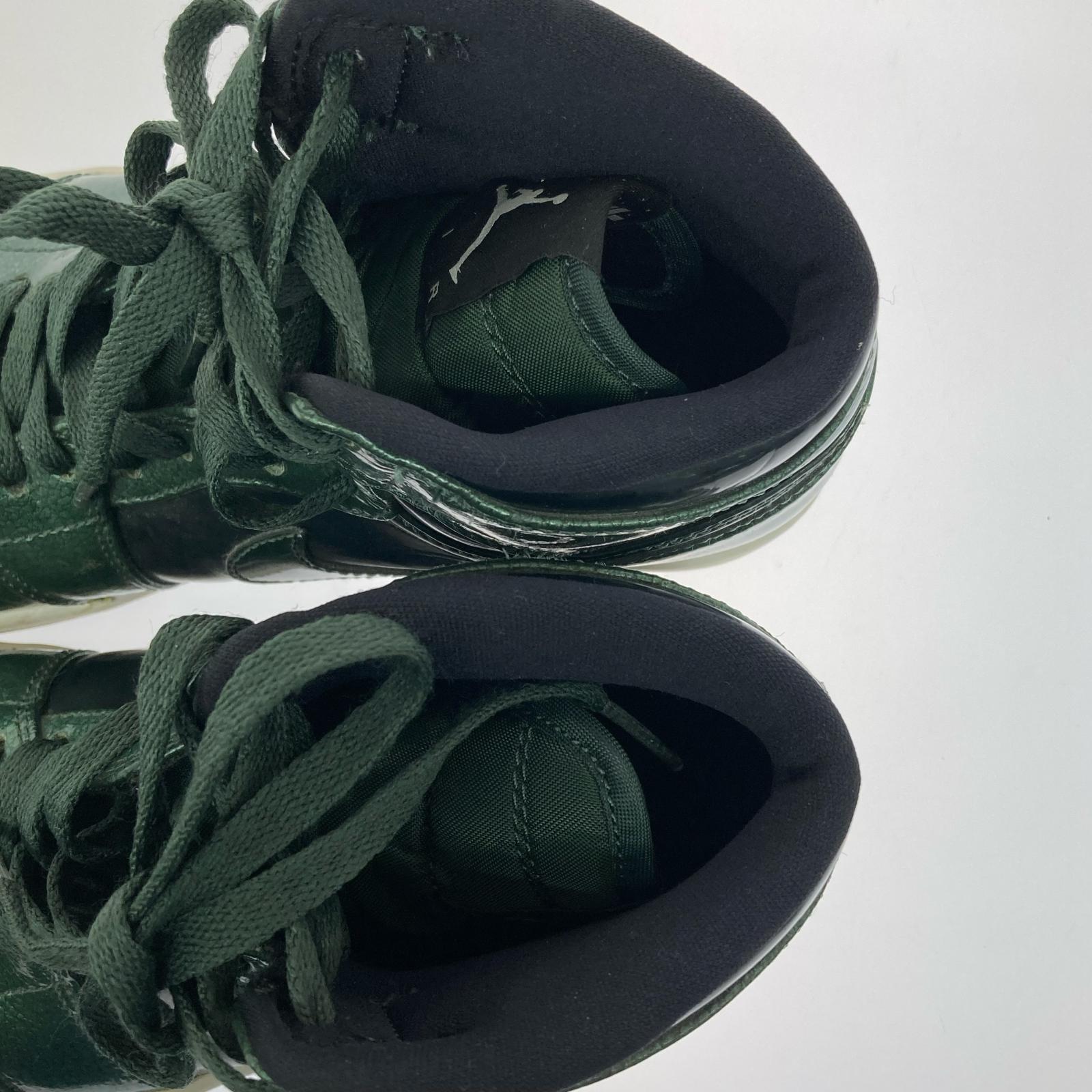 スニーカー AJ1 Retro High Grove Green 26.0cm 26cm (US8 UK7 1/2 EU42)