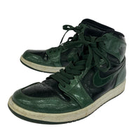 スニーカー AJ1 Retro High Grove Green 26.0cm 26cm (US8 UK7 1/2 EU42)