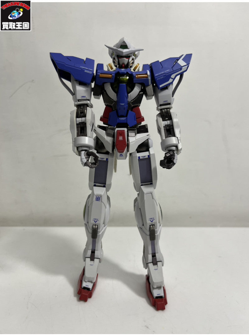 METAL BUILD ガンダムエクシア&エクシアリペアIII フィギュア/グッズ